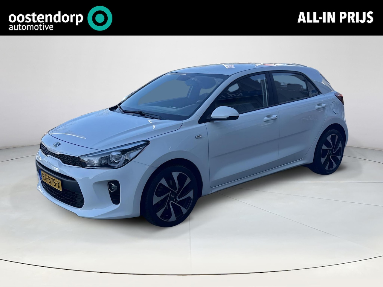 Kia Rio - 1.0 TGDI ComfortPlusLine Navigator | Navigatie | Camera | Parkeersensoren | Apple Carplay - AutoWereld.nl