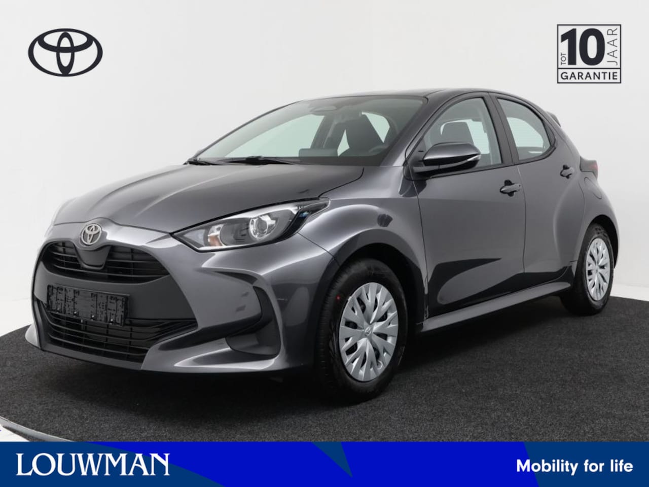 Toyota Yaris - 1.5 Hybrid 115 Comfort | Voorraad auto snel rijden | - AutoWereld.nl