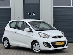 Kia Picanto - 1.0 CVVT X-treme / Airco / Elektrische ramen