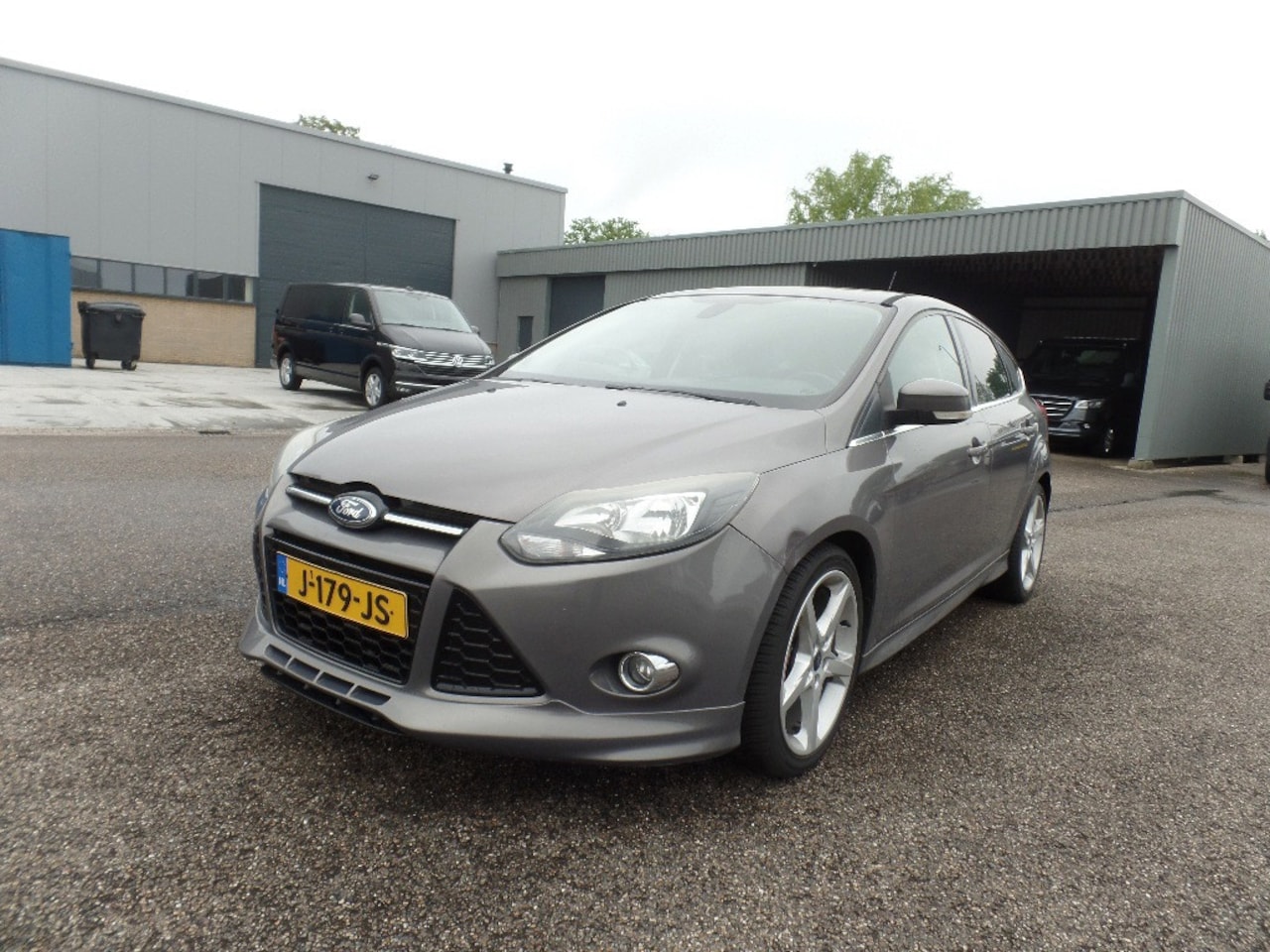 Ford Focus - 1.0 EcoBoost Trend OPTIE'S 2012 TURBO DRUK PROBLEEM RIJDT VERDER GOED - AutoWereld.nl