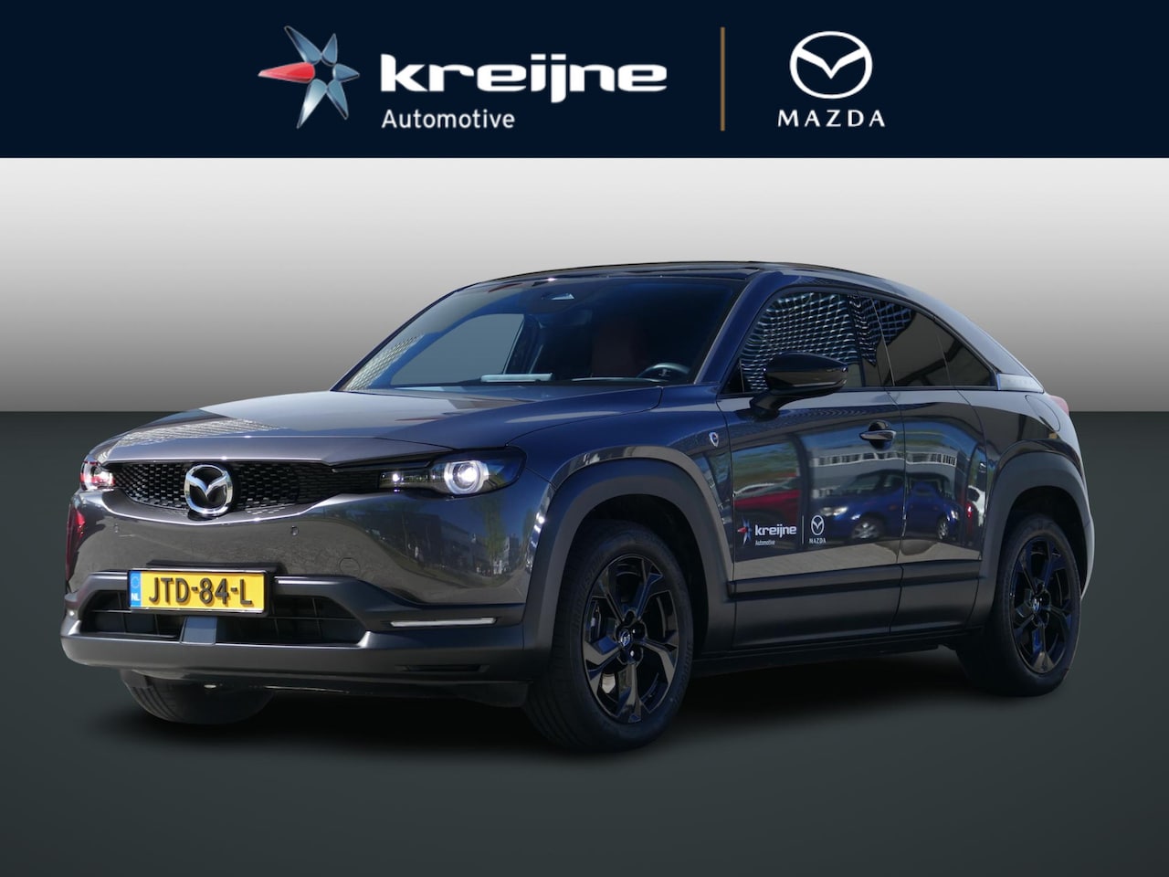 Mazda MX-30 - e-SkyActiv R-EV 170 Nagisa Camera | Cruise | RIJKLAARPRIJS! - AutoWereld.nl