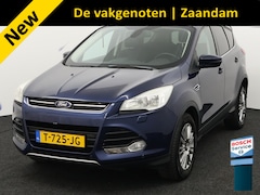 Ford Kuga - 1.6 Titanium Trekhaak, Chiptuning, Bluetooth, Cruise control, Parkeersensor voor en achter