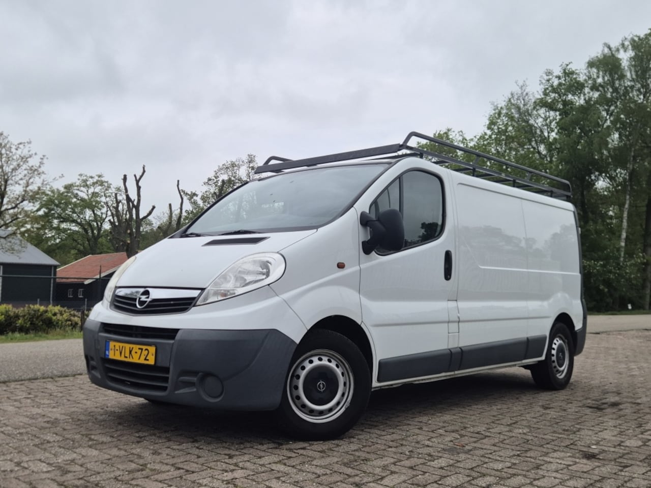Opel Vivaro - 2.0 CDTI L2H1 2.0 CDTI L2H1 - AutoWereld.nl