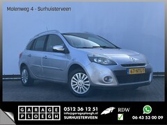Renault Clio Estate - 1.2 TCE Collection Airco Cruise Navi Voll.Onderhoud
