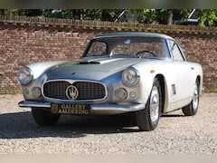 Maserati 3500 GT - "Matching numbers" A sympathetic restoration project over a period of 5 years, Known in th