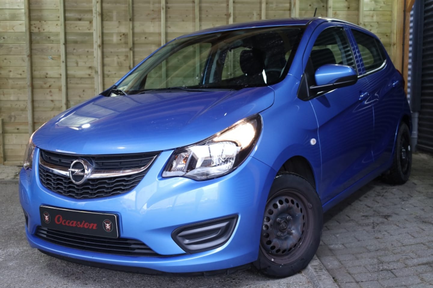 Opel Karl - 1.0 ecoFLEX Edition 1.0 ecoFLEX Edition - AutoWereld.nl
