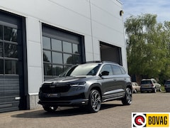 Skoda Karoq - 1.5 TSI ACT Sportline Business | PANORAMADAK | 19 inch lichtmetalen velgen | Sportstoelen