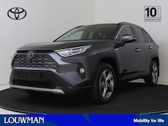 Toyota RAV4 - 2.5 Hybrid AWD Executive