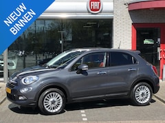 Fiat 500 X - 1.4 Turbo MultiAir Lounge DCT AUTOMAAT|AIRCO|17"|LAGE KM'S