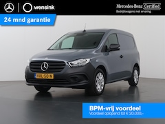 Mercedes-Benz Citan - 110 CDI L1 Pro | Airconditioning | Radio USB Bluetooth | Trekhaak | DAB+ | Certified |