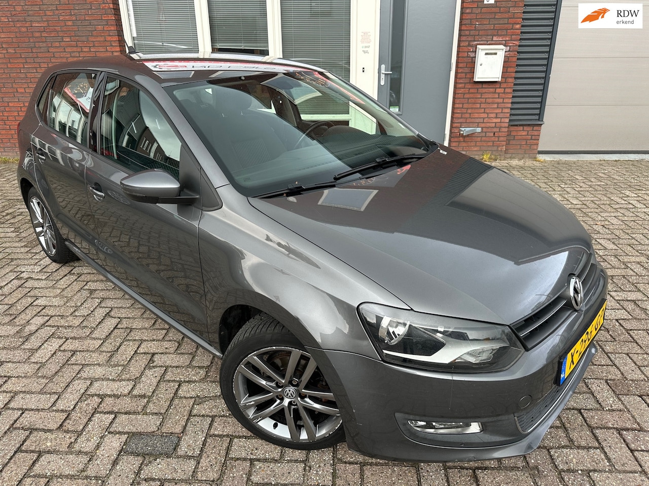 Volkswagen Polo - 1.6 TDI Highline / Navi / Clima / Carplay - AutoWereld.nl