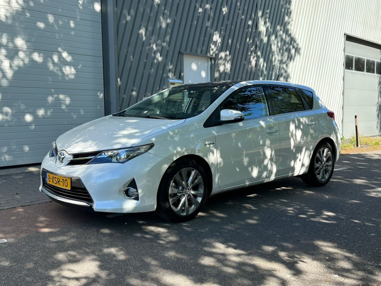 Toyota Auris - 1.8 Hybrid Lease 1.8 Hybrid Lease - AutoWereld.nl