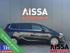 Opel Zafira - 1.6 CDTI Business Executive 7p. DAB Clima Navi Pano PDC Cruise LMV Trekhaak Nap Nette staa