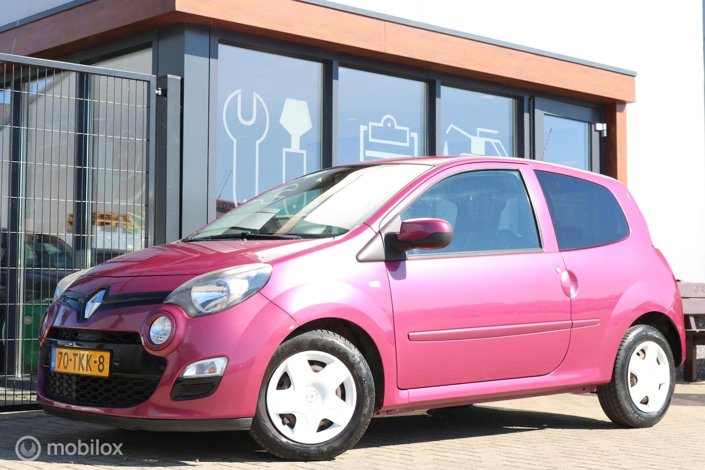 Renault Twingo - 1.2 16V Collection |1e eigenaar|Cruise|NAP - AutoWereld.nl