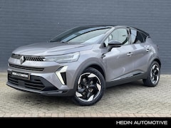 Renault Captur - 1.6 E-Tech full hybrid 145 techno | Adapt Cruise | Google Integrated | Sensoren Voor en Ac