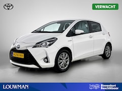 Toyota Yaris - 1.5 Hybrid Dynamic | 1e Eigenaar | NIEUW GELEVERD & ONDERHOUDEN | Onderweg-naar-dealer