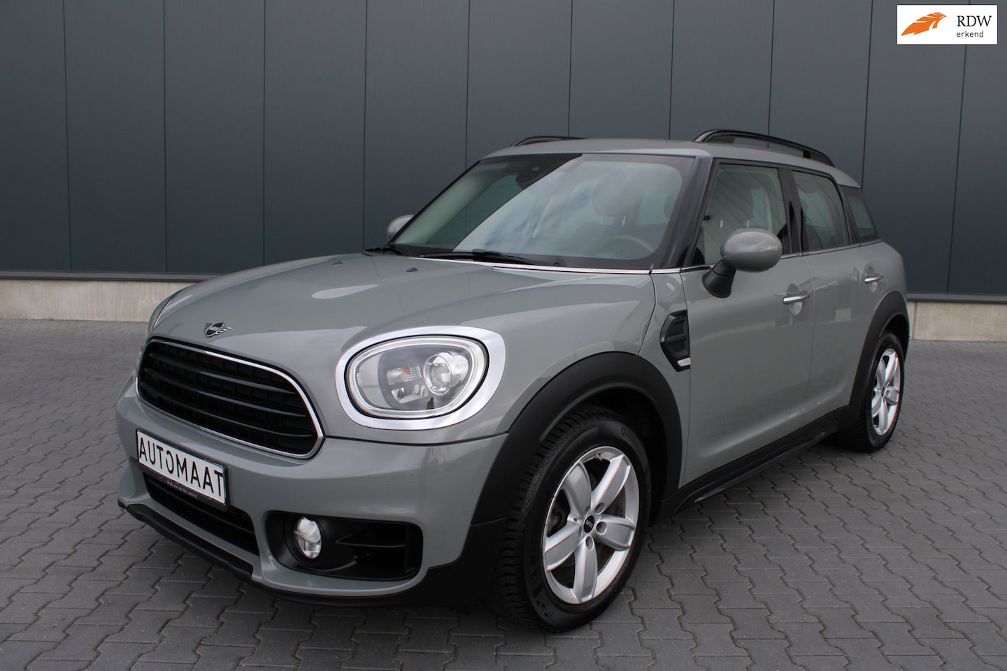 MINI Countryman - Mini 1.5 Cooper Chili Automaat - AutoWereld.nl
