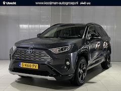 Toyota RAV4 - 2.5 Hybrid Bi-Tone | Navi | garantie tot 2030