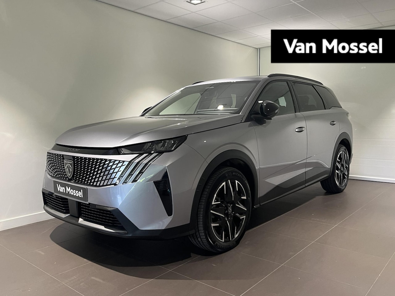 Peugeot 5008 - 1.2 Hybrid 145 Allure | CAMERA | APPLE CARPLAY/ANDROID AUTO | CLIMATE CONTROL | LMV | - AutoWereld.nl