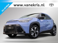 Toyota Aygo X - Hybrid 115 pulse, Easy pack, Climate Control, Apple Carplay, Android Auto, Parkeercamera,