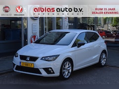 SEAT Ibiza - 1.0 MPI FR|Carplay|17"|PDC|Clima|Stoelverw