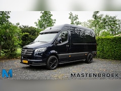 Mercedes-Benz Sprinter - 316CDI L2H2 Autom. | 3.500kg trek. | Unieke kleur | Camera | Carplay