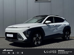 Hyundai Kona - 1.6 GDI HEV Premium Sky / 3000 Voordeel / Schuif- & Kanteldak / Stoelverkoeling / Stoelver