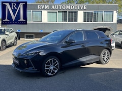 MG MG4 Electric - Luxury 64 kWh FABR. GARANTIE t/m 02-2031/150.000KM| SOH 96% | DEALER ONDERHOUDEN | RIJKLAA