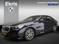 BMW i5 - xDrive40 | M-Sportpakket | LED | Navigatie | Sportstoelen | Elektr. zetels | Stoelverwarmi