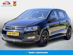 Volkswagen Polo - 1.0 BlueMotion Edition / Cruise Control / Camera / Bluetooth / Navigatie / Dealeronderhoud
