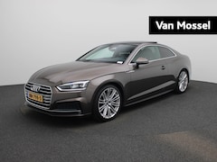 Audi A5 Coupé - 2.0 TFSI ultra Launch Edition | Automaat | Panoramdak | Stoelverwarming | Navigatie | Clim