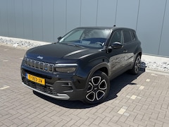 Jeep Avenger - 1st Edition 54 kWh | NAP |