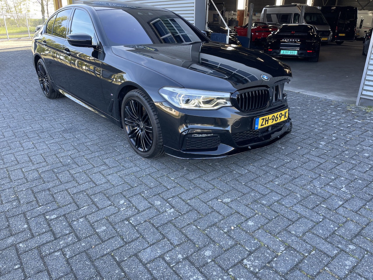 BMW 5-serie - 530e iPerformance High Executive Edition 530e iPerformance High Executive Edition - AutoWereld.nl