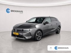Opel Astra - 1.2 Elegance AUTOMAAT | ADAPTIVE CRUISE CONTROLE | 17 INCH LICHTMETAAL | ACHTERUITRIJCAMER