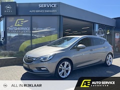 Opel Astra - 1.4 Innovation Incl. garantie, apk en beurt | Carplay | LMV 17" | Keyless | lage km stand