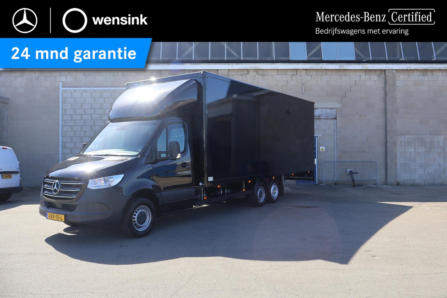 Mercedes-Benz Sprinter - 519 CDI L3 Clixtar | Trekker/oplegger | Parkeercamera | Cruise Control | Bluetooth | Tacho - AutoWereld.nl
