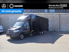 Mercedes-Benz Sprinter - 519 CDI L3 Clixtar | Trekker/oplegger | Parkeercamera | Cruise Control | Bluetooth | Tacho