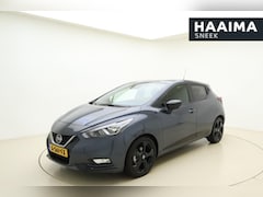 Nissan Micra - 1.0 IG-T N-Sport Automaat | Cruise Control | Lage KM-stand | 17" lichtmetalen velgen | Nav