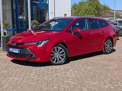 Toyota Corolla Touring Sports - 2.0 Hybrid Style 184 pk | Parkeersensoren V+A, Navigatie, Adapt. Cruise Control, LED, Elek