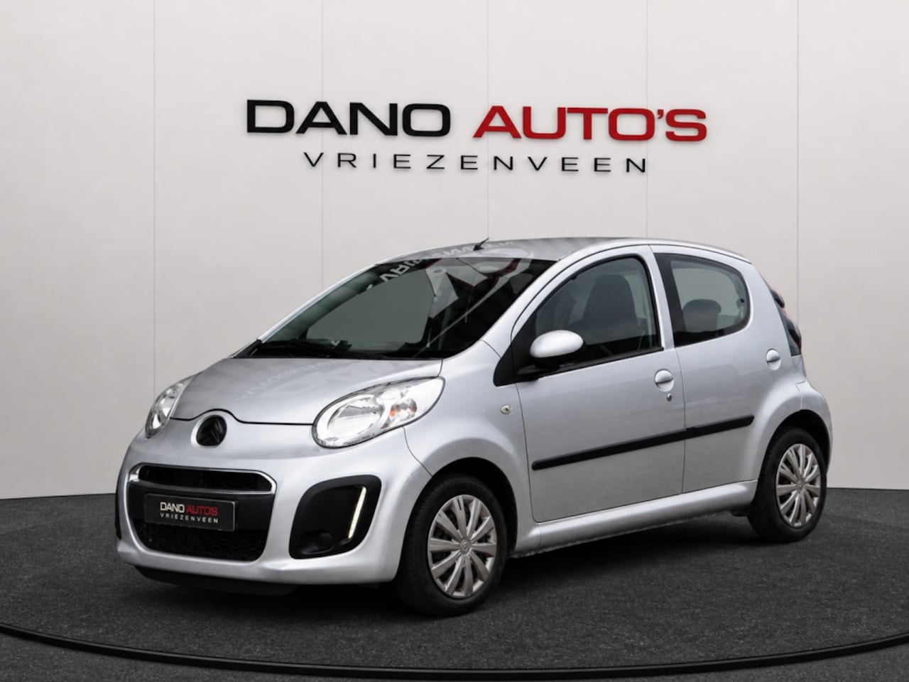 Citroën C1 - 1.0 Collection Airco/LED/NAP/Nieuw APK - AutoWereld.nl