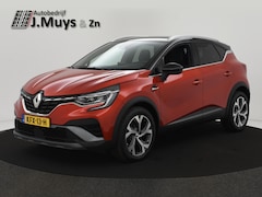 Renault Captur - 1.3 mild hybrid 160 R.S. Line NAVI|CAMERA|STOELVERW||LED|PDC|18INCH