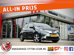 Toyota Aygo - 1.0 VVT-i x-clusiv Cabrio | CAMERA | CLIMA | BLUETOOTH