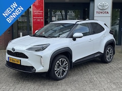 Toyota Yaris Cross - 1.5 Hybrid EXECUTIVE TREKHAAK 4S-BANDEN STOELVERW BLIND SPOT PARK-SENSOREN 18'' LM-VELGEN