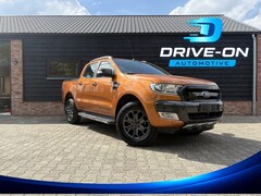 Ford Ranger - 3.2 TDCi Wildtrak Supercab - Marge - 5 persoons - Zeer mooi