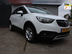 Opel Crossland X - 1.2 Turbo Innovation 5-deurs navigatie, , apple-carplay, cruise-control, boekjes, nette zu