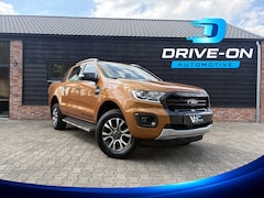 Ford Ranger - 3.2 TDCi Wildtrak - Facelift - 5 persoons - Bomvol