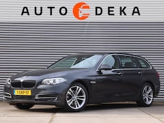 BMW 5-serie Touring - 520i Luxury Edition Automaat *Leder