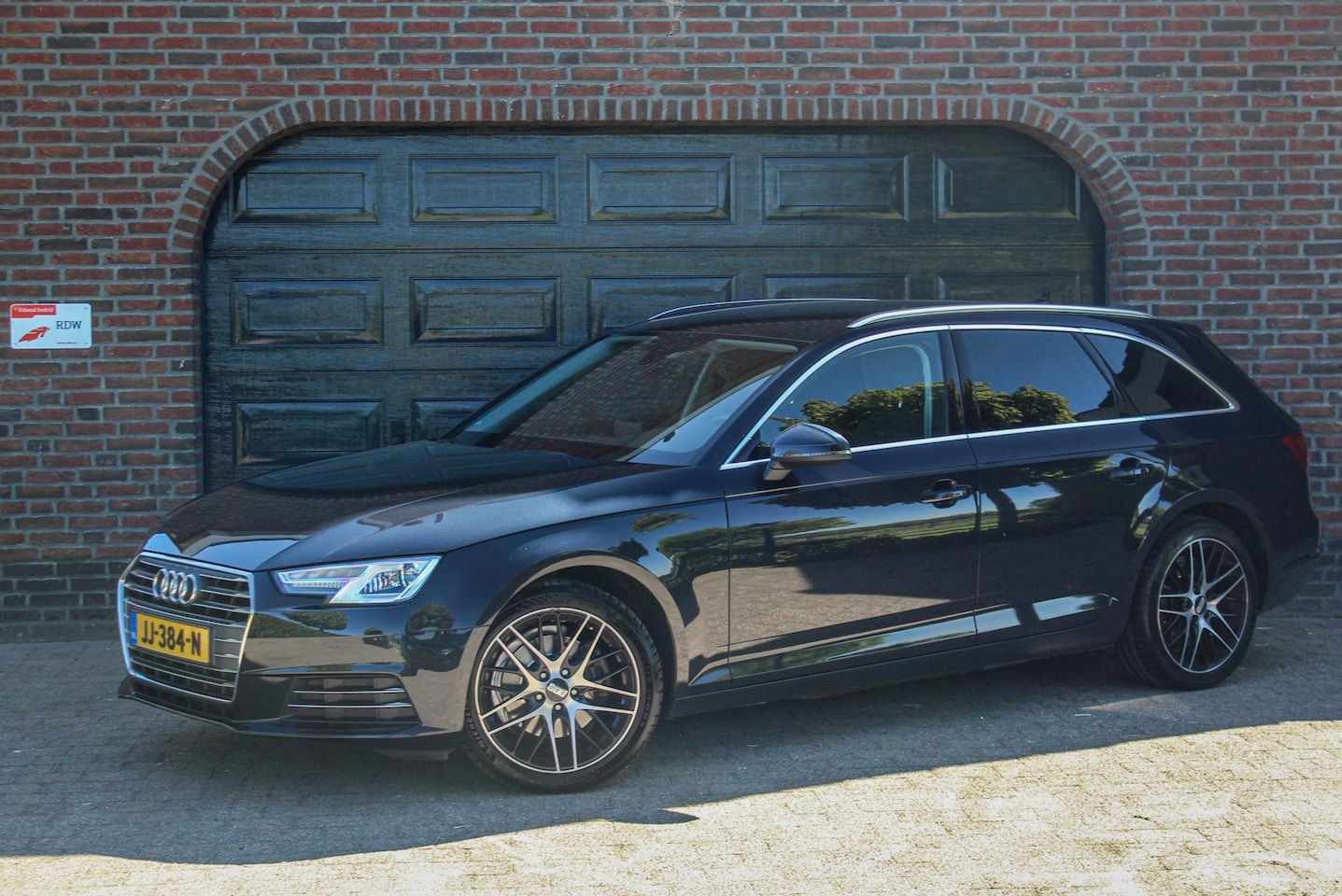 Audi A4 Avant - 2.0 TFSI ultra Sport Pro Line 2.0 TFSI ultra Sport Pro Line - AutoWereld.nl