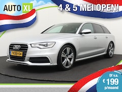 Audi A6 Avant - 2.0T 180 PK Aut. S-Line Leder BOSE-Sound 18'LMV