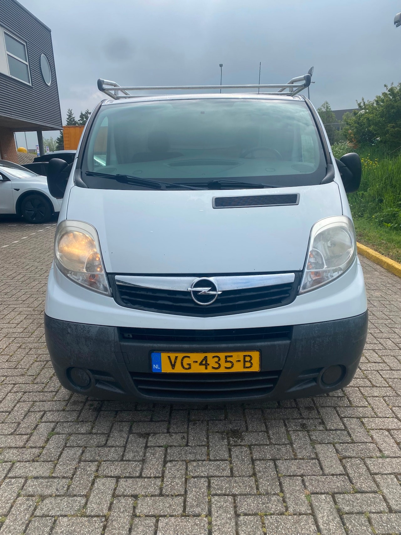 Opel Vivaro - 2.0 CDTI L1H1 DC 2.0 CDTI L1H1 DC - AutoWereld.nl